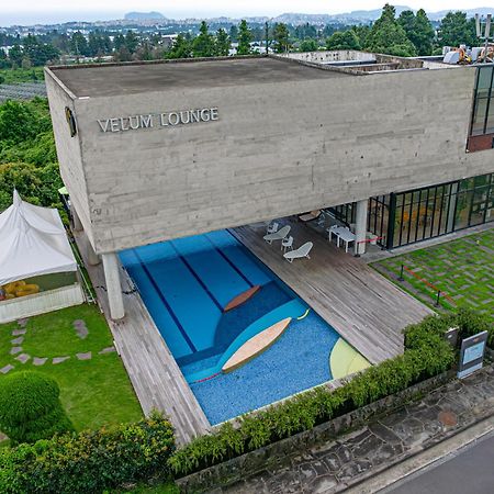 Velum Resort Seogwipo Extérieur photo