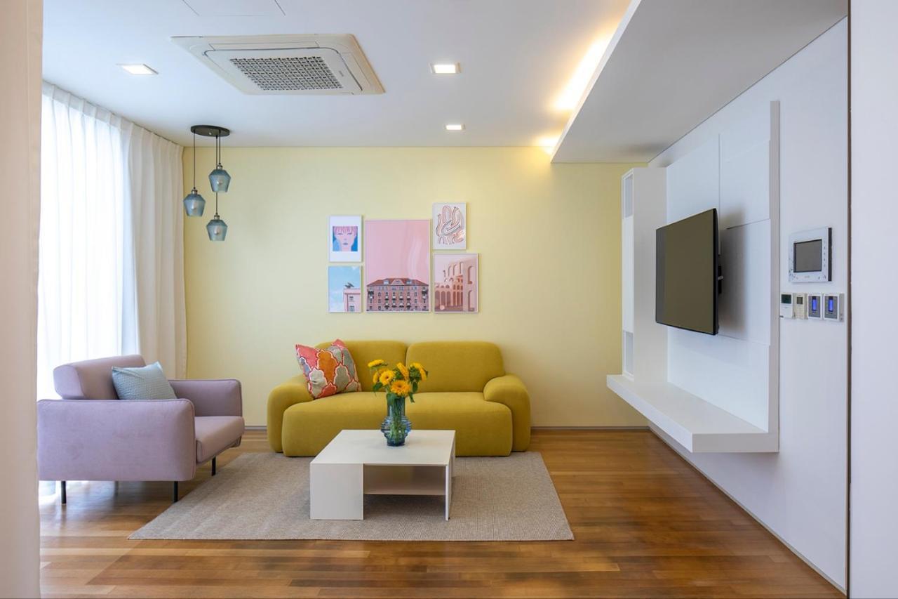 Velum Resort Seogwipo Extérieur photo
