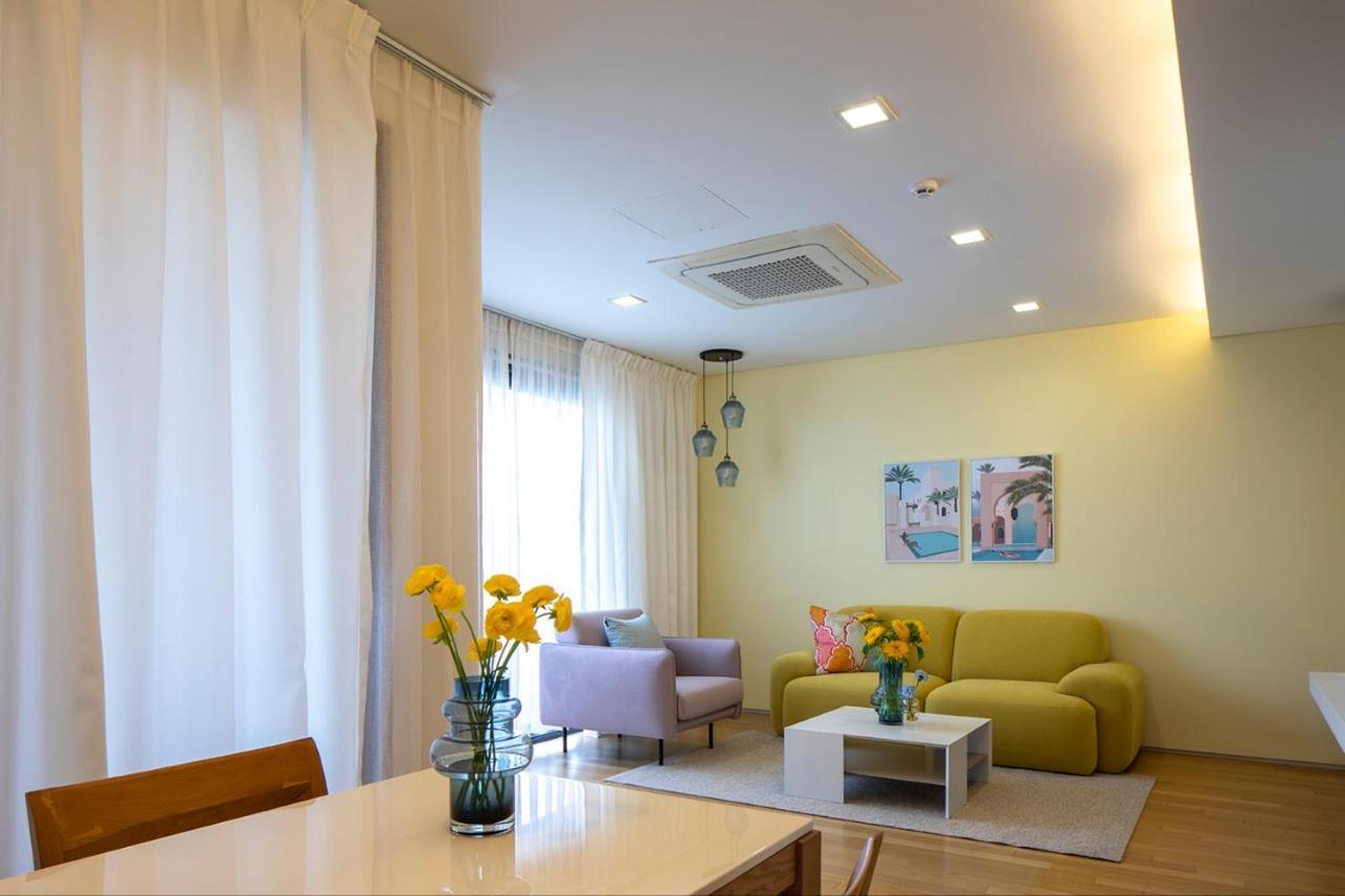 Velum Resort Seogwipo Extérieur photo