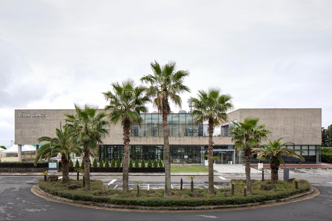 Velum Resort Seogwipo Extérieur photo