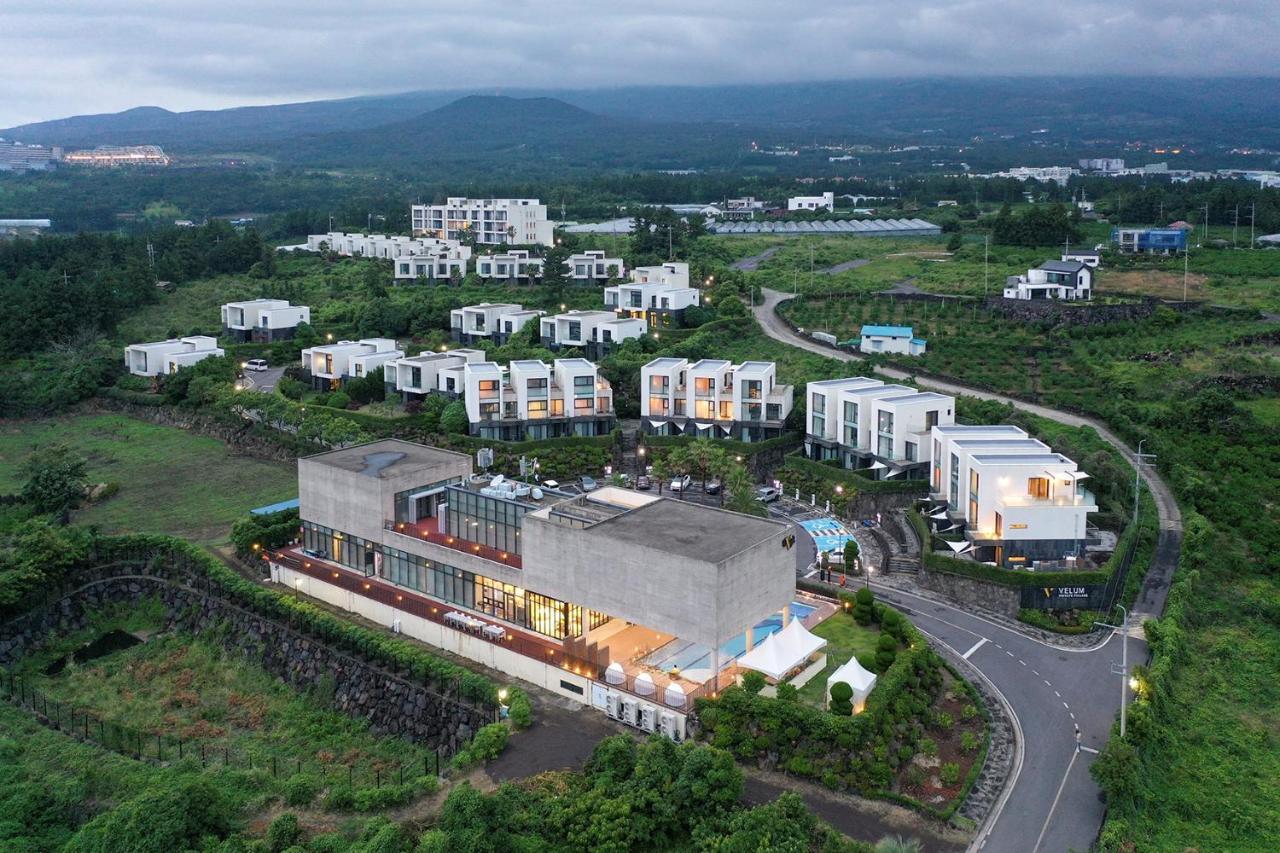 Velum Resort Seogwipo Extérieur photo