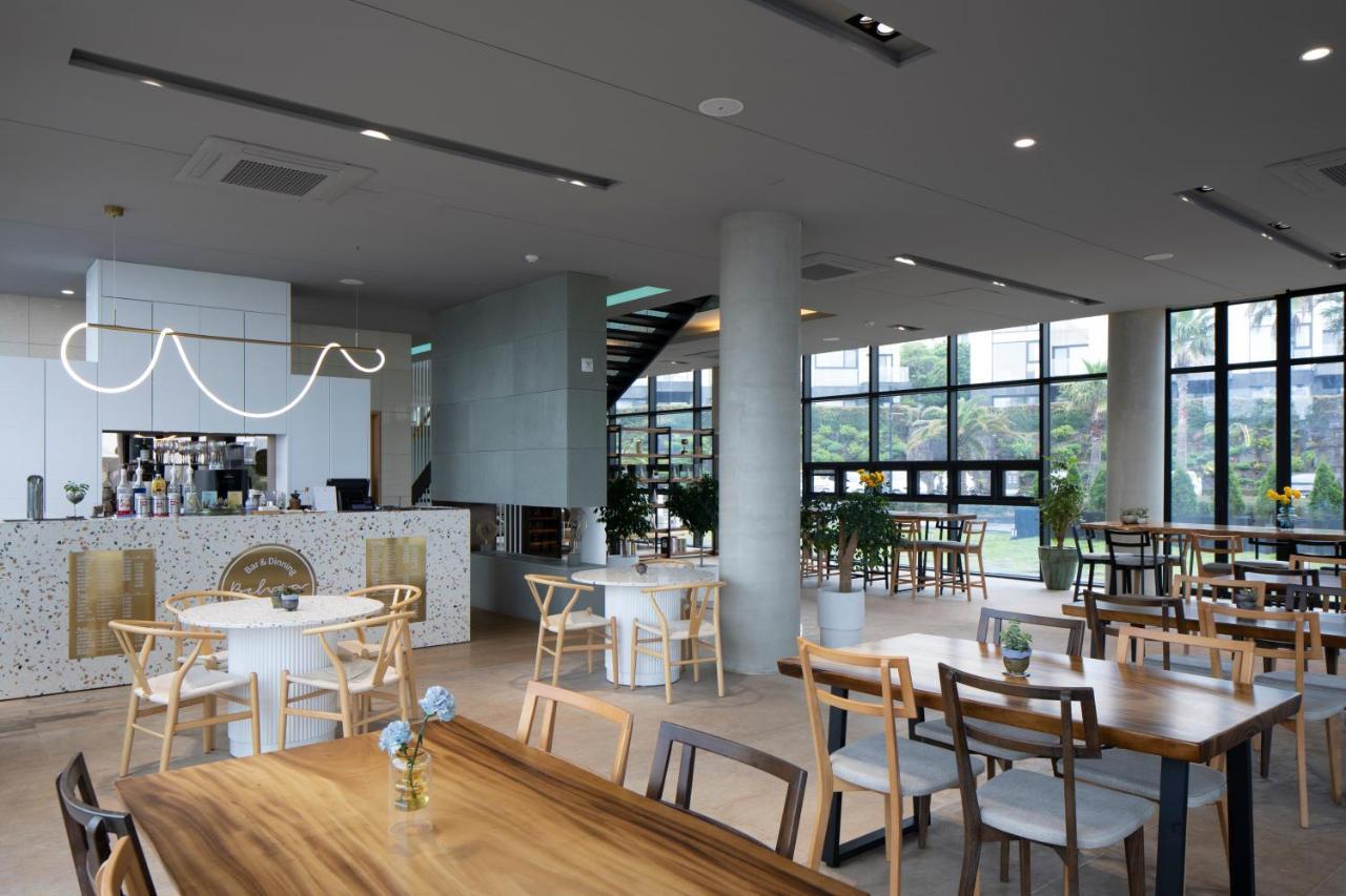 Velum Resort Seogwipo Extérieur photo