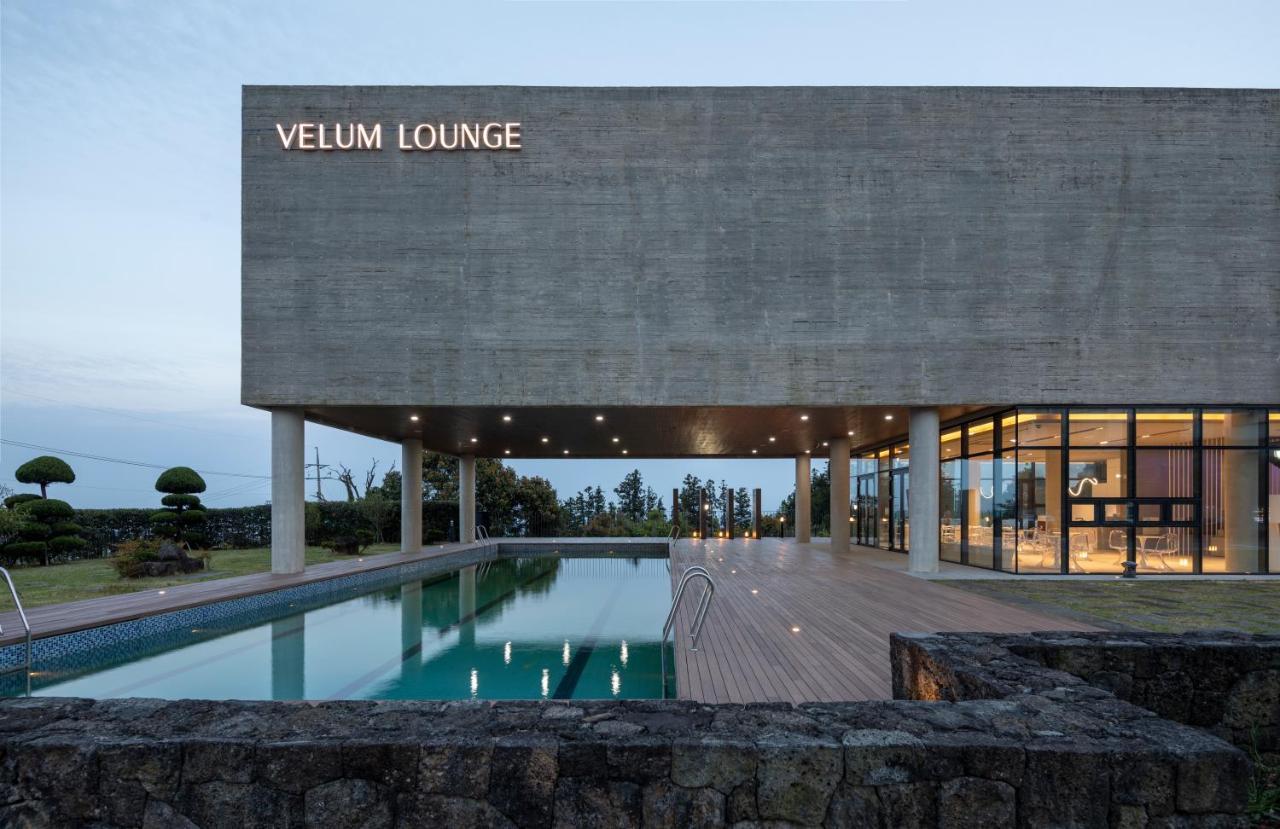 Velum Resort Seogwipo Extérieur photo