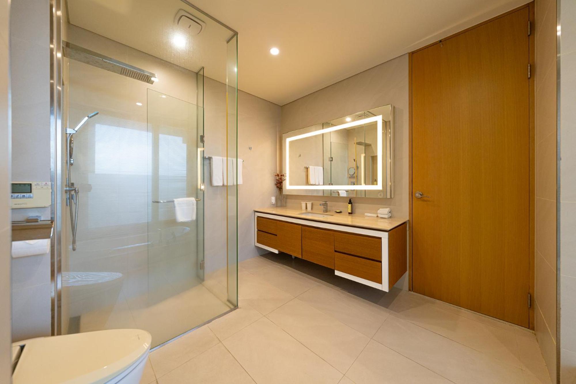 Velum Resort Seogwipo Extérieur photo