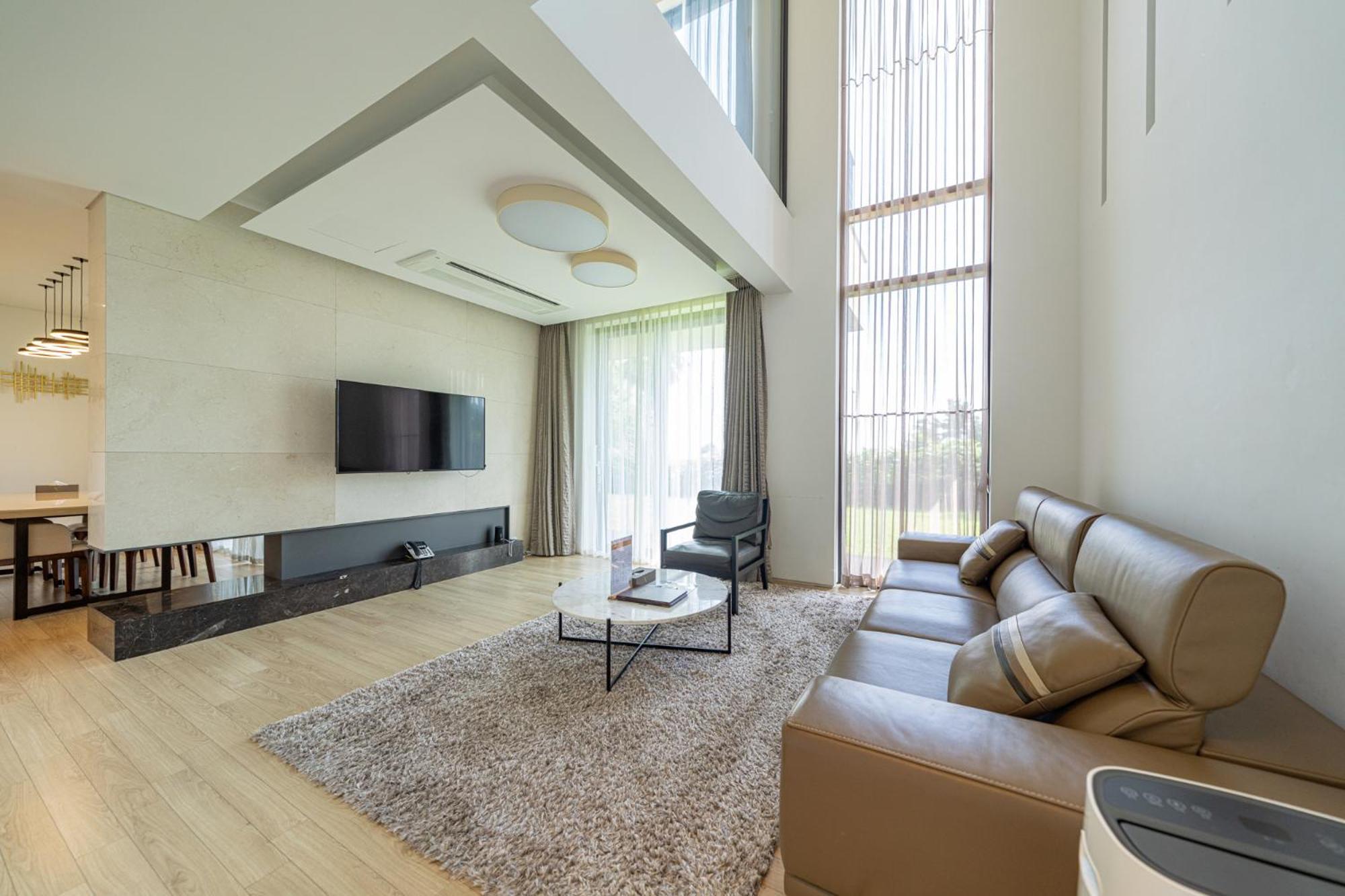 Velum Resort Seogwipo Extérieur photo