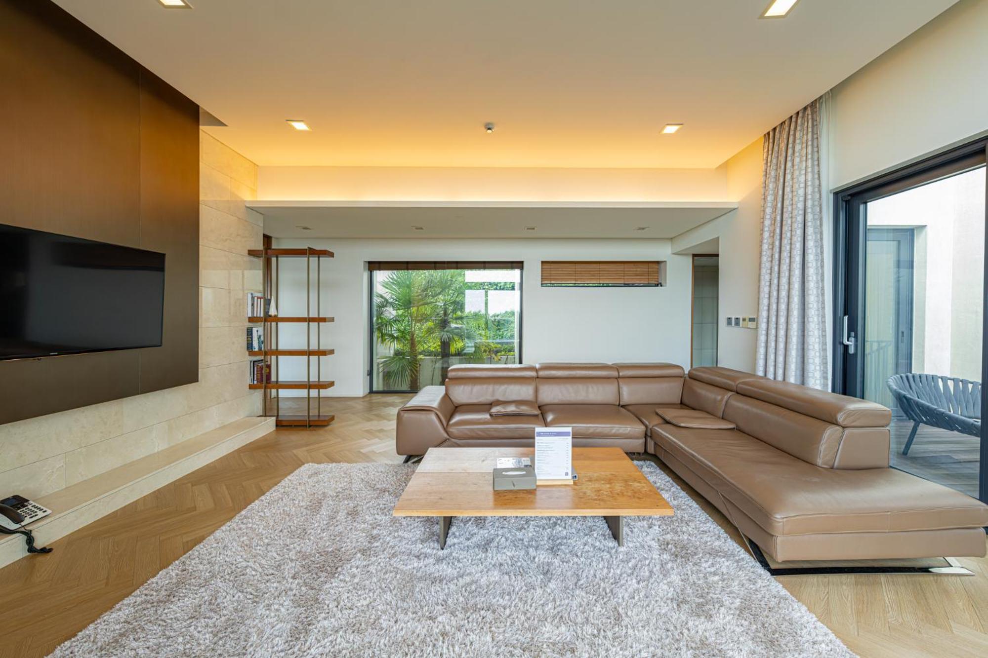 Velum Resort Seogwipo Extérieur photo